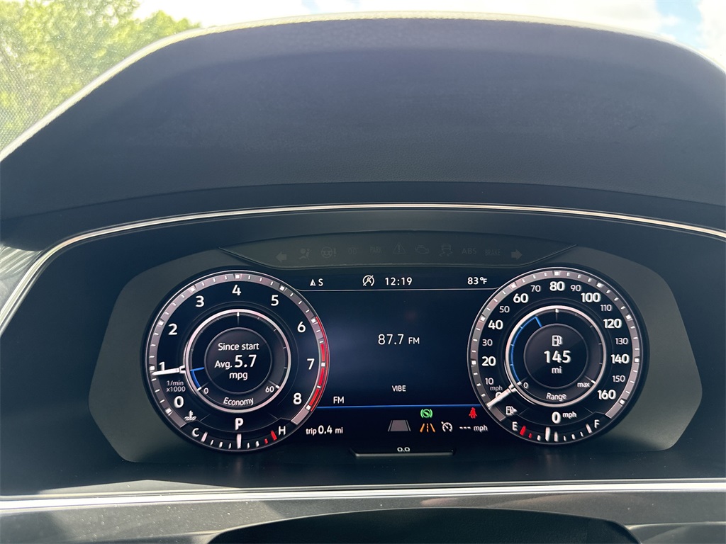 used 2018 Volkswagen Tiguan car, priced at $18,998