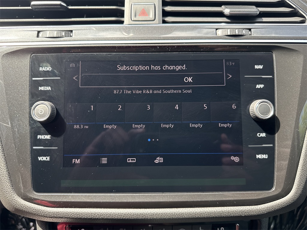 used 2018 Volkswagen Tiguan car, priced at $18,998