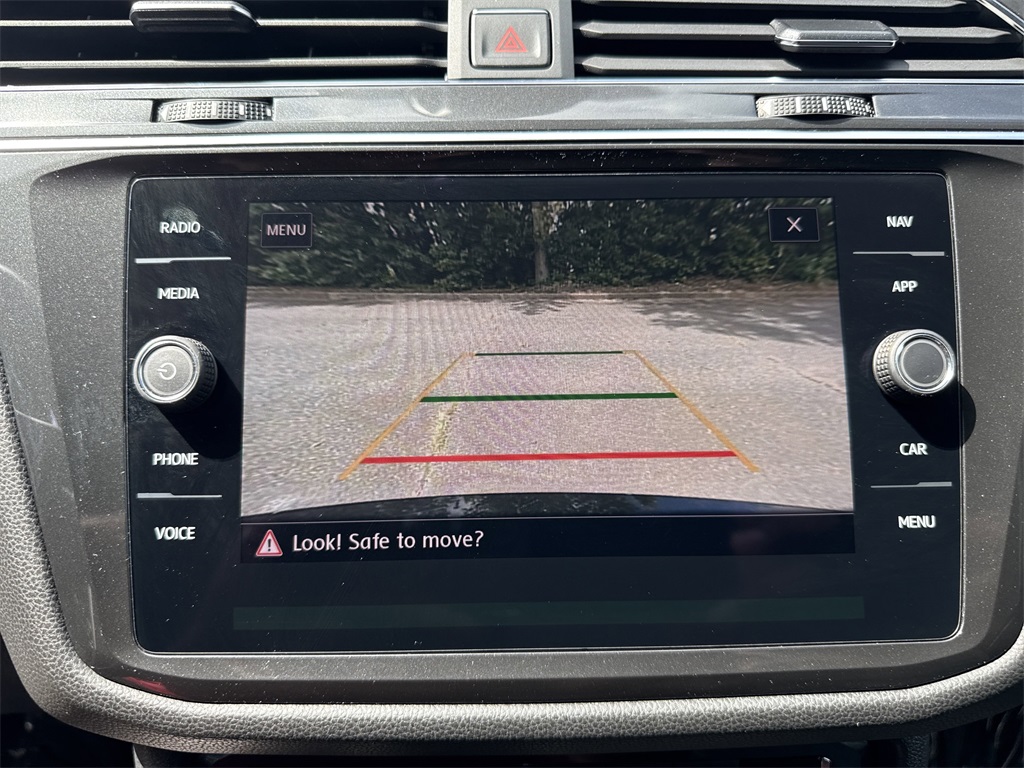 used 2018 Volkswagen Tiguan car, priced at $18,998