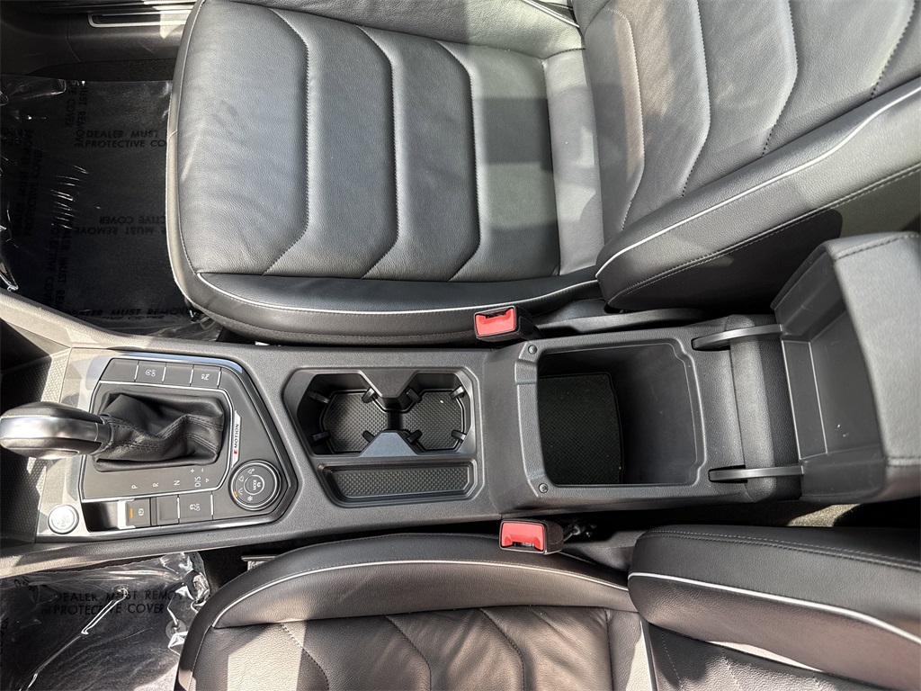 used 2018 Volkswagen Tiguan car, priced at $18,998