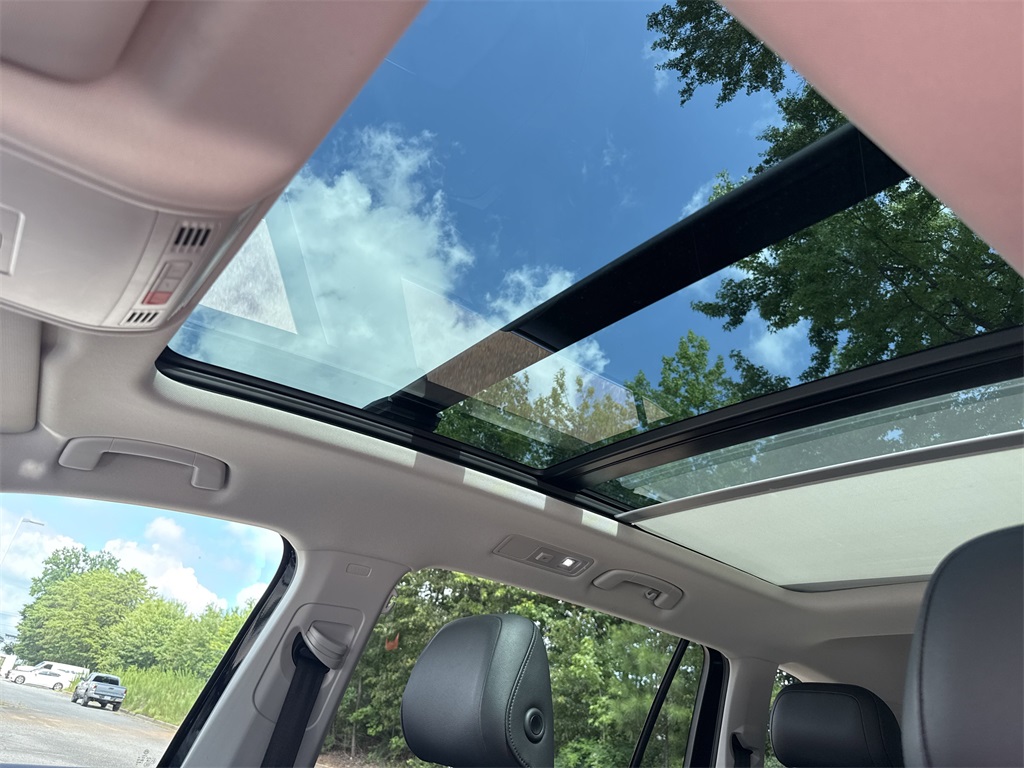 used 2018 Volkswagen Tiguan car, priced at $18,998