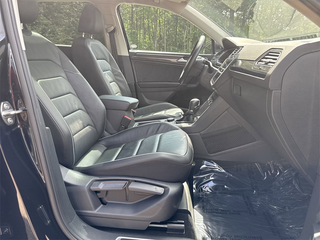 used 2018 Volkswagen Tiguan car, priced at $18,998