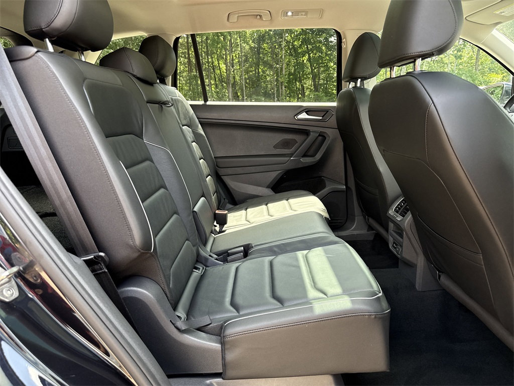 used 2018 Volkswagen Tiguan car, priced at $18,998