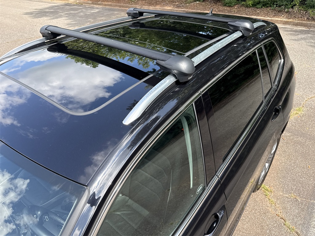 used 2018 Volkswagen Tiguan car, priced at $18,998