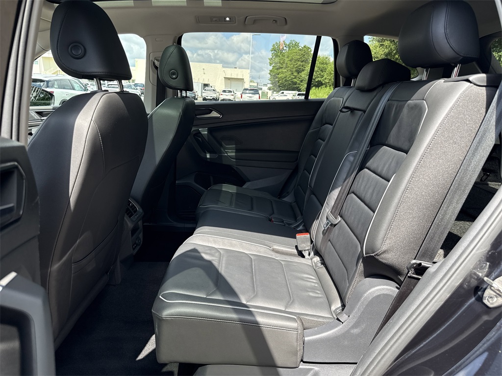 used 2018 Volkswagen Tiguan car, priced at $18,998