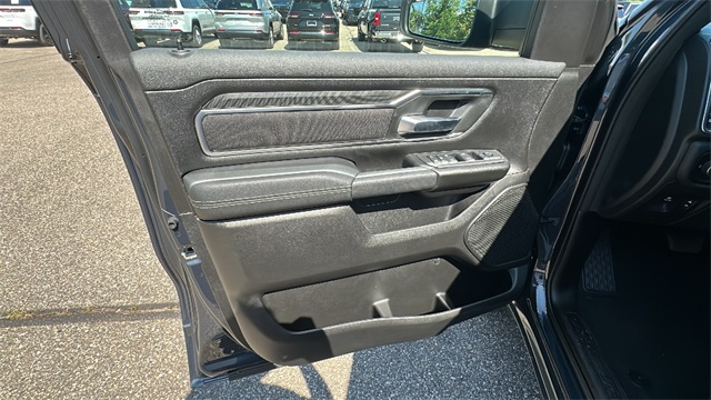 new 2026 Ram 1500 car, priced at $58,915