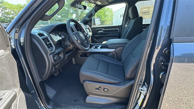 new 2026 Ram 1500 car, priced at $58,915