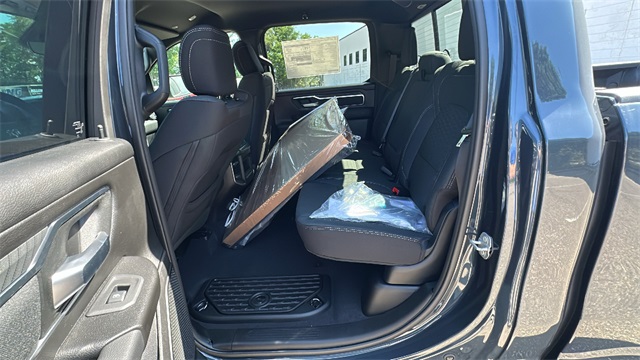 new 2026 Ram 1500 car, priced at $58,915