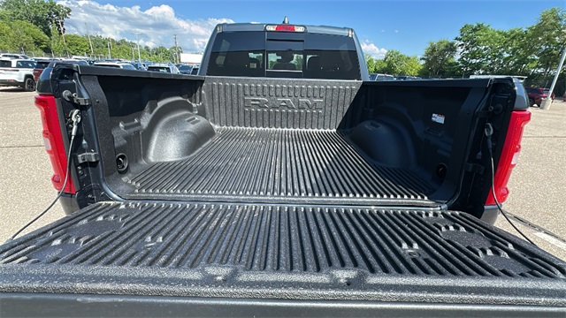 new 2026 Ram 1500 car, priced at $58,915
