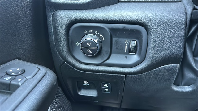 new 2026 Ram 1500 car, priced at $58,915