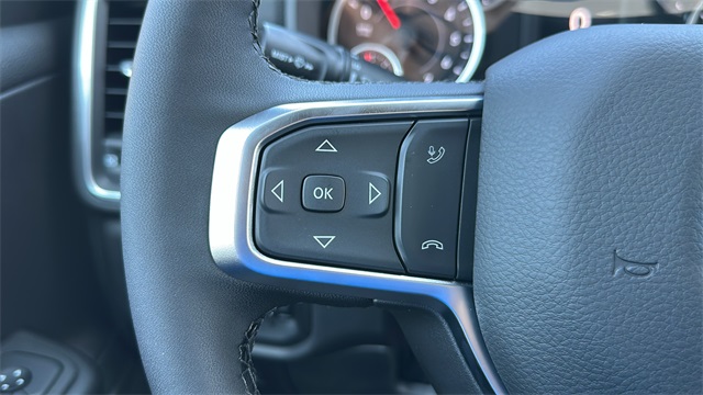 new 2026 Ram 1500 car, priced at $58,915