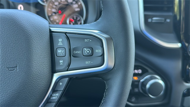 new 2026 Ram 1500 car, priced at $58,915