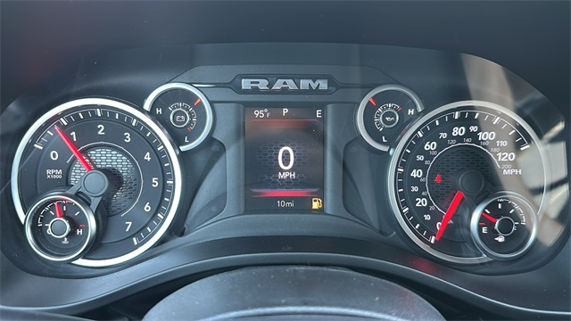 new 2026 Ram 1500 car, priced at $58,915