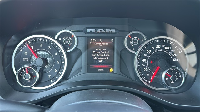 new 2026 Ram 1500 car, priced at $58,915