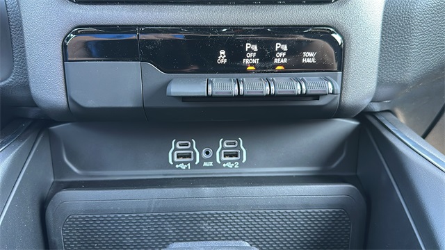 new 2026 Ram 1500 car, priced at $58,915
