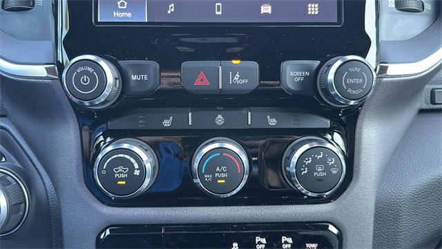new 2026 Ram 1500 car, priced at $58,915