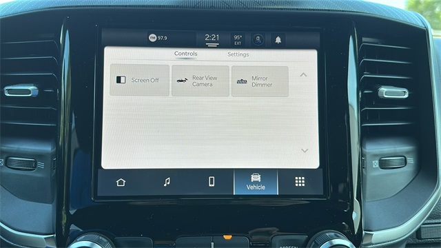 new 2026 Ram 1500 car, priced at $58,915