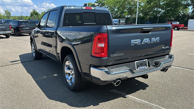 new 2026 Ram 1500 car, priced at $58,915
