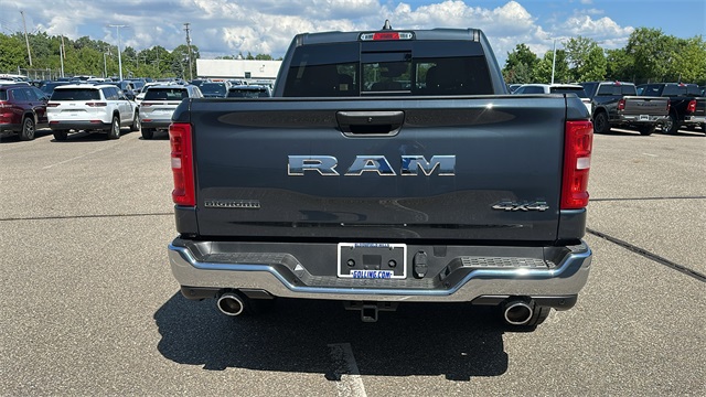 new 2026 Ram 1500 car, priced at $58,915