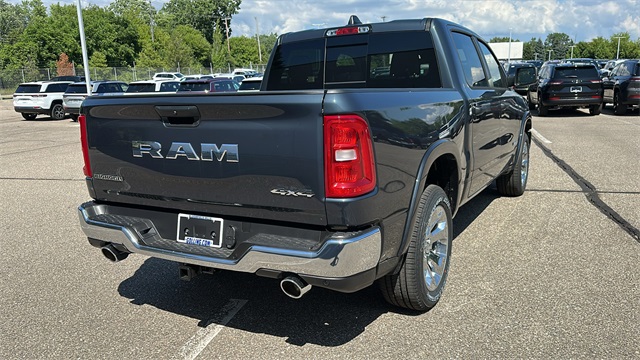 new 2026 Ram 1500 car, priced at $58,915