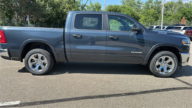 new 2026 Ram 1500 car, priced at $58,915