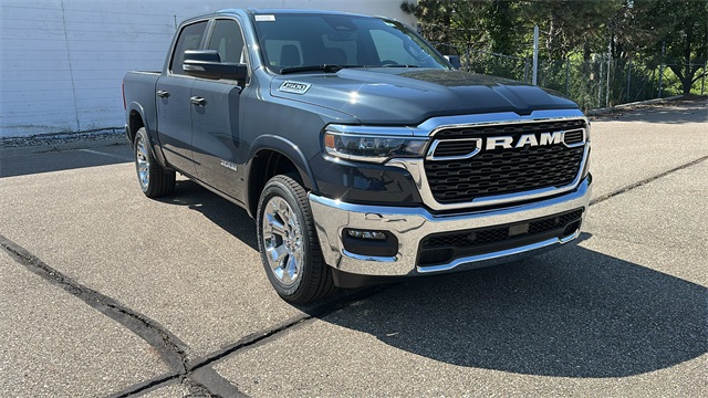 new 2026 Ram 1500 car, priced at $58,915