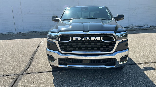 new 2026 Ram 1500 car, priced at $58,915