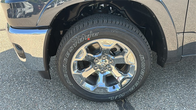 new 2026 Ram 1500 car, priced at $58,915
