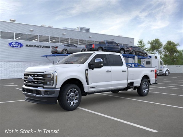 new 2026 Ford F-350SD car, priced at $91,675