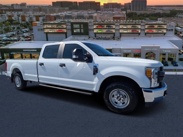 used 2017 Ford F-350SD car, priced at $30,446