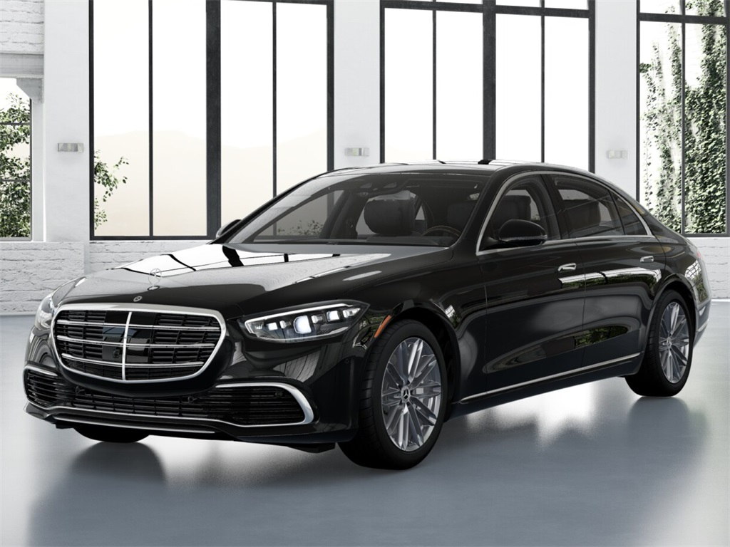 used 2023 Mercedes-Benz S-Class car, priced at $92,900