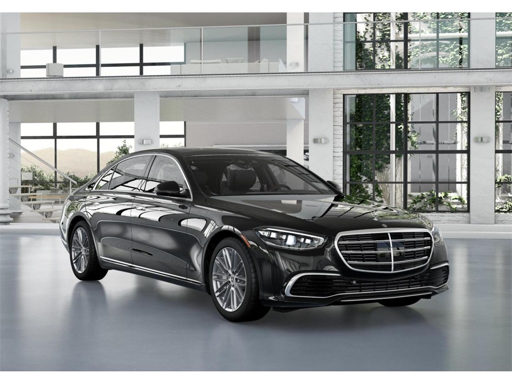 used 2023 Mercedes-Benz S-Class car, priced at $92,900