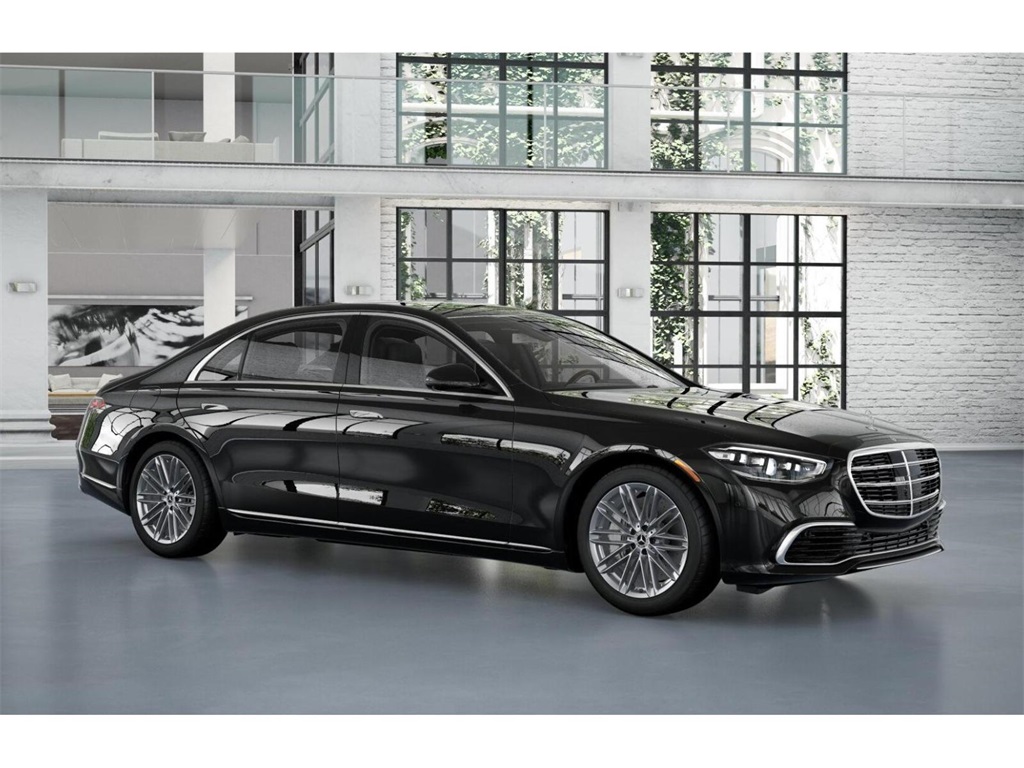 used 2023 Mercedes-Benz S-Class car, priced at $92,900