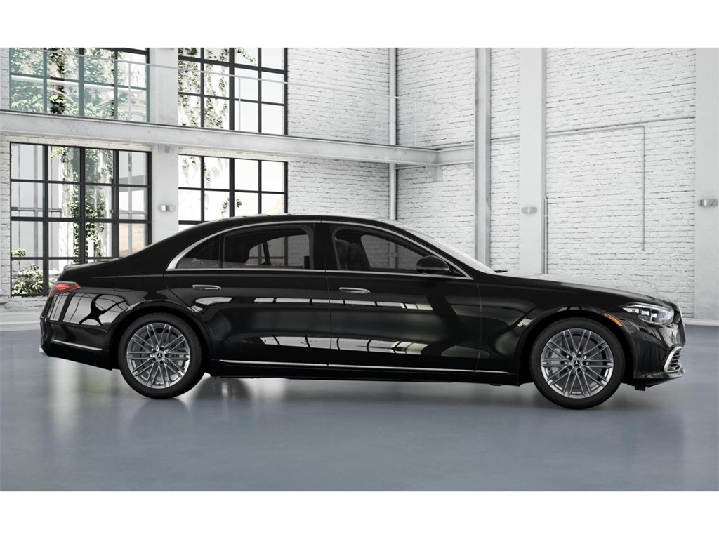 used 2023 Mercedes-Benz S-Class car, priced at $92,900