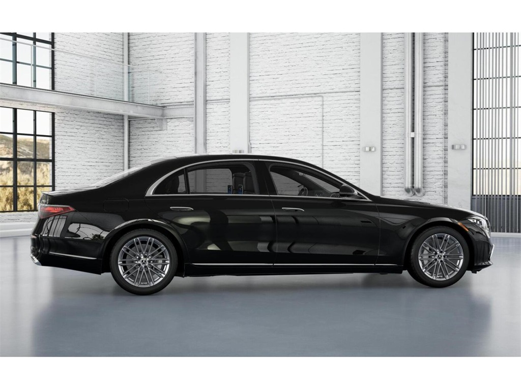 used 2023 Mercedes-Benz S-Class car, priced at $92,900