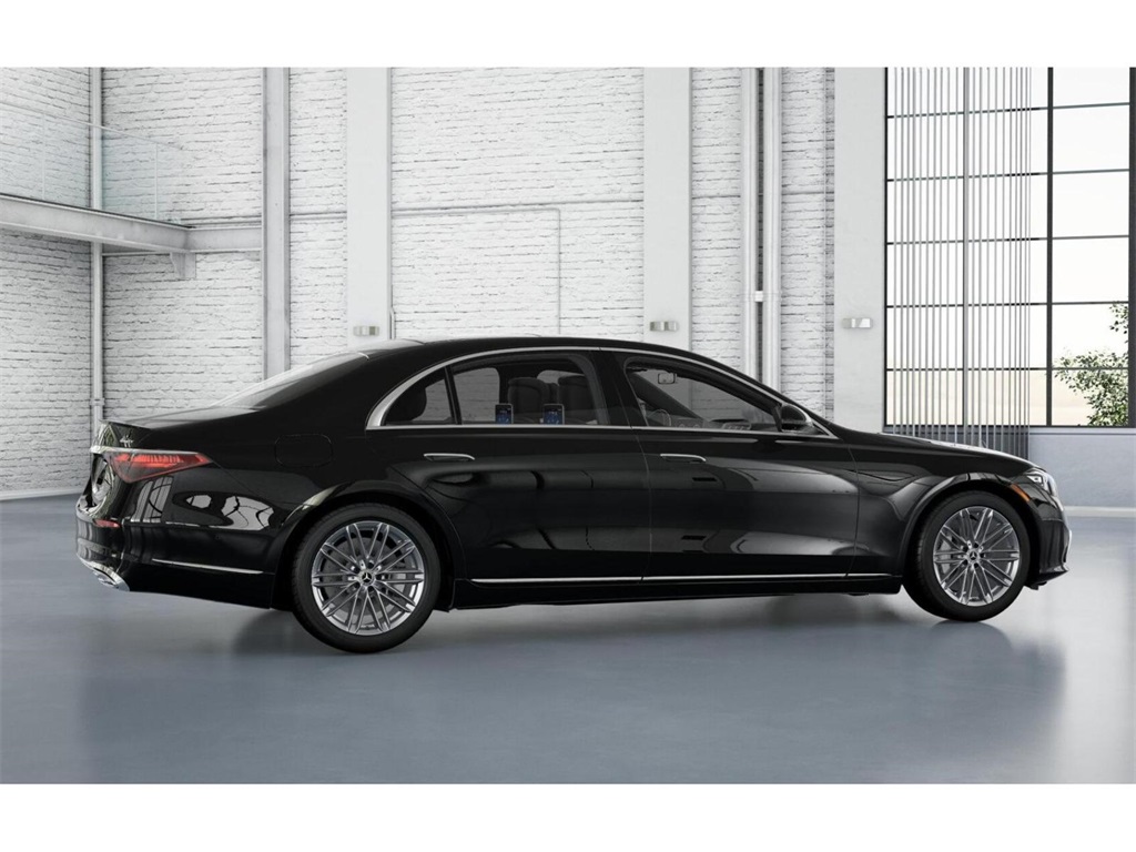 used 2023 Mercedes-Benz S-Class car, priced at $92,900