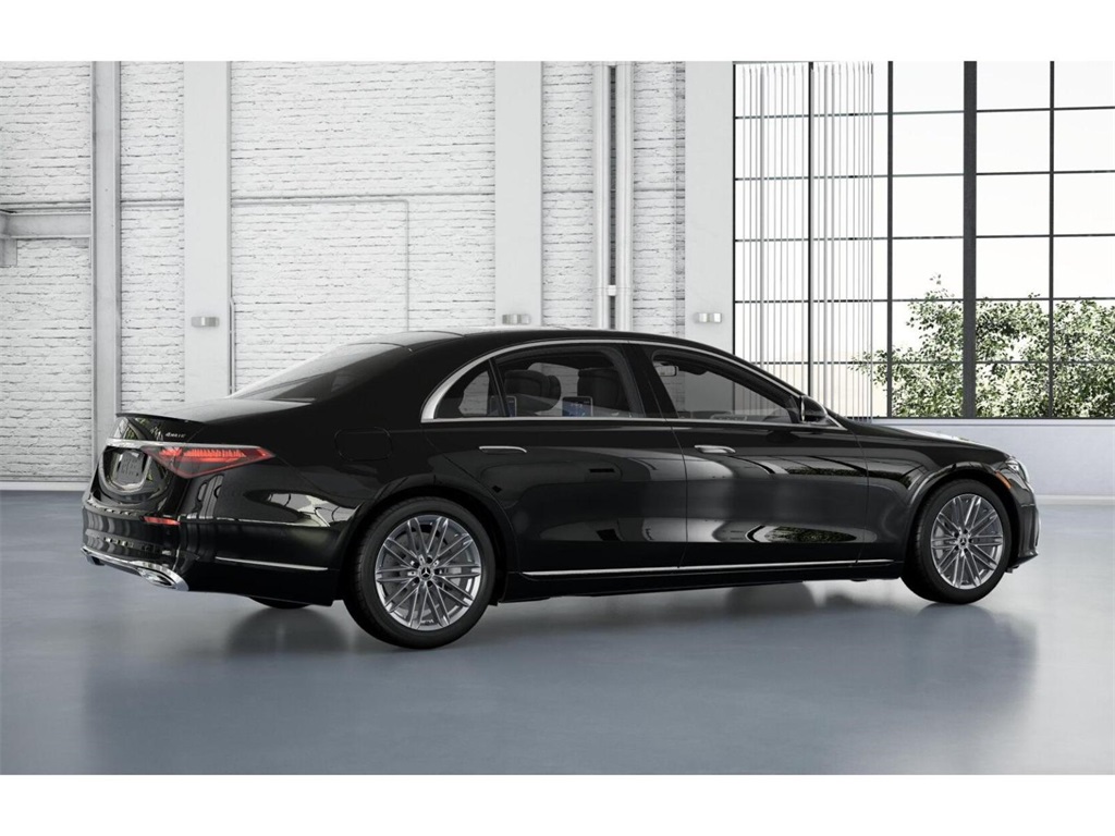 used 2023 Mercedes-Benz S-Class car, priced at $92,900