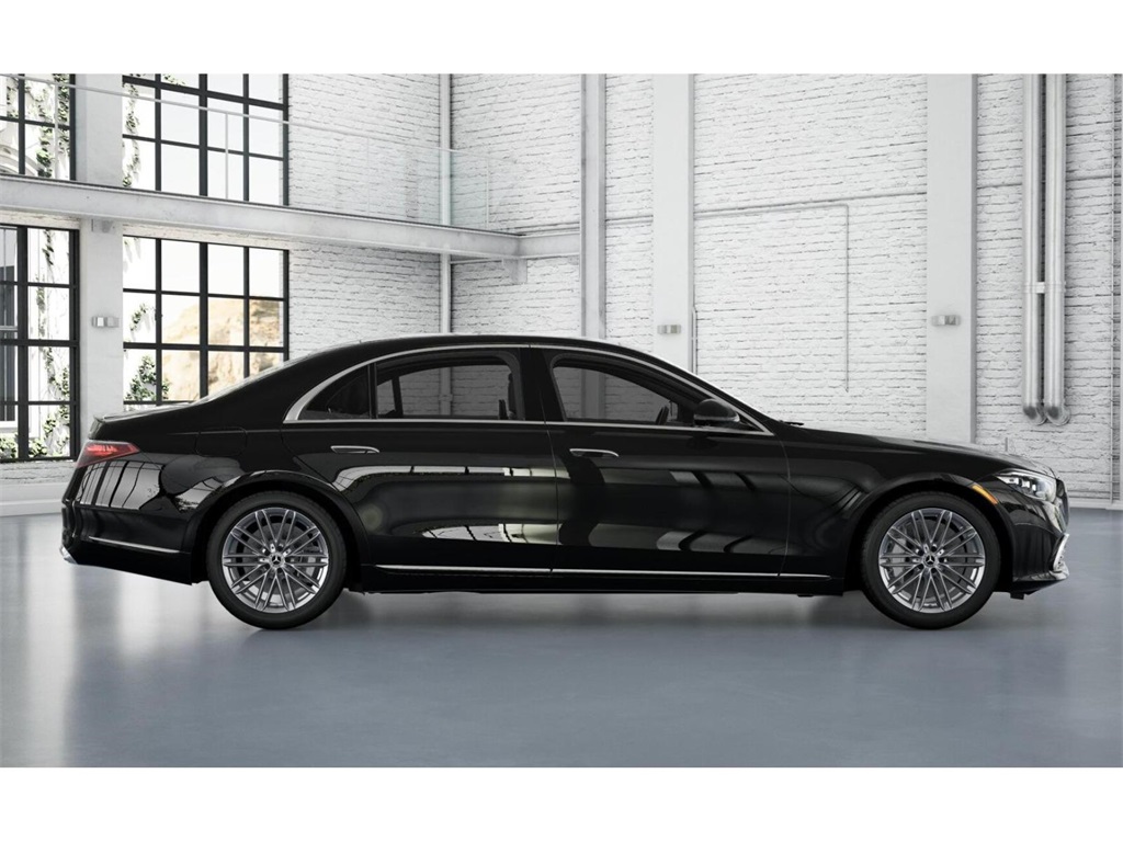 used 2023 Mercedes-Benz S-Class car, priced at $92,900