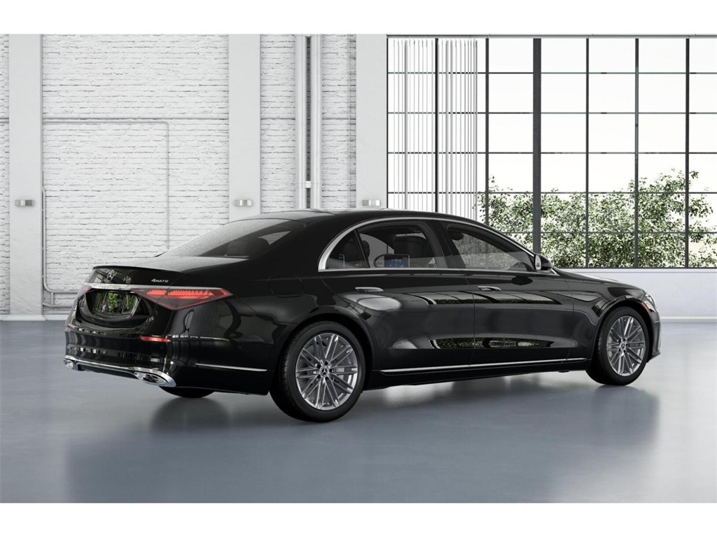 used 2023 Mercedes-Benz S-Class car, priced at $92,900