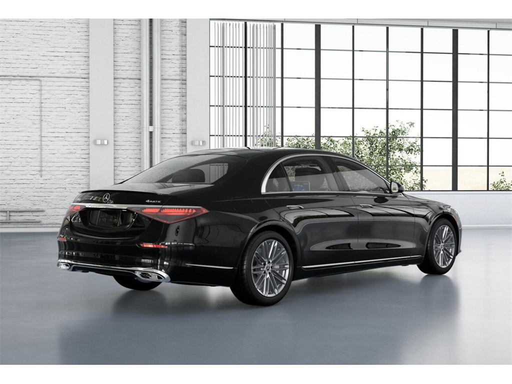 used 2023 Mercedes-Benz S-Class car, priced at $92,900