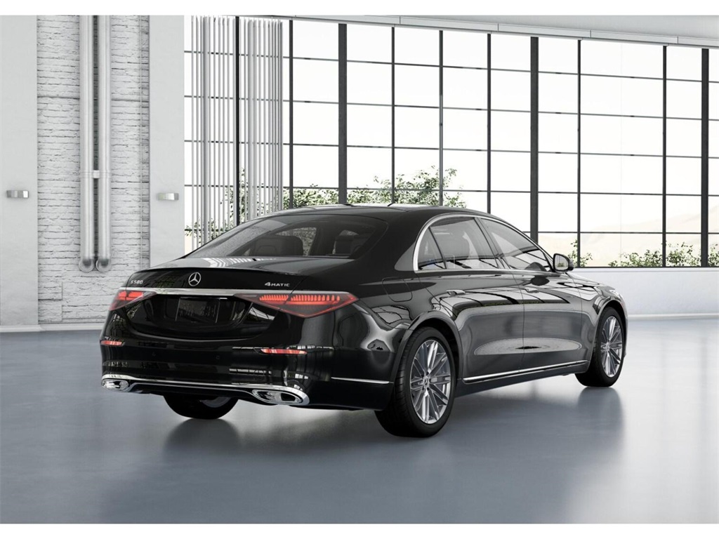 used 2023 Mercedes-Benz S-Class car, priced at $92,900