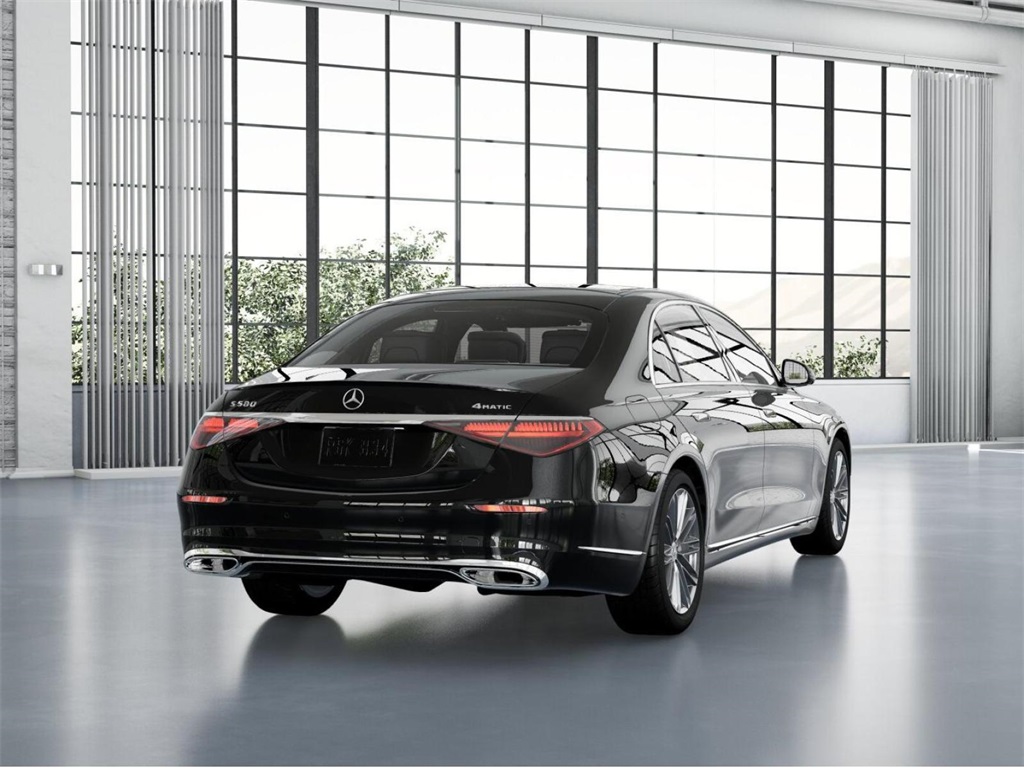 used 2023 Mercedes-Benz S-Class car, priced at $92,900