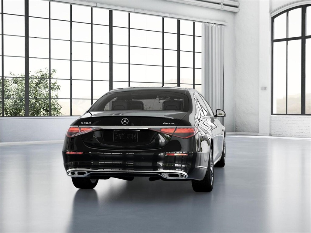 used 2023 Mercedes-Benz S-Class car, priced at $92,900