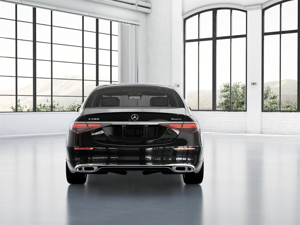 used 2023 Mercedes-Benz S-Class car, priced at $92,900