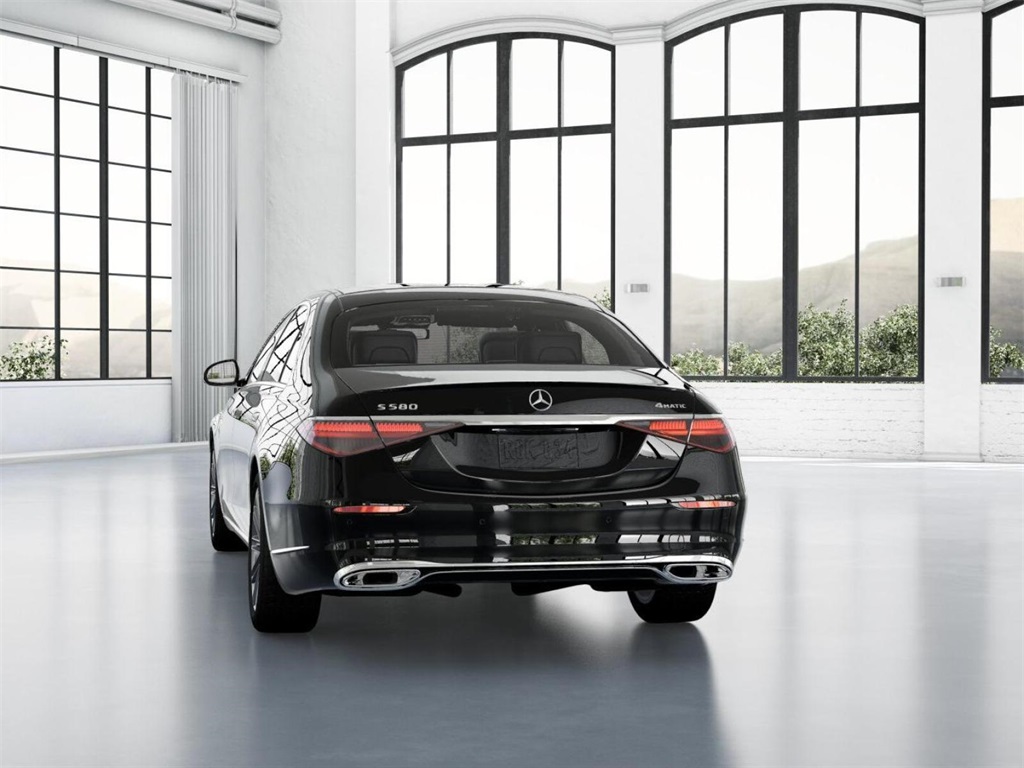 used 2023 Mercedes-Benz S-Class car, priced at $92,900