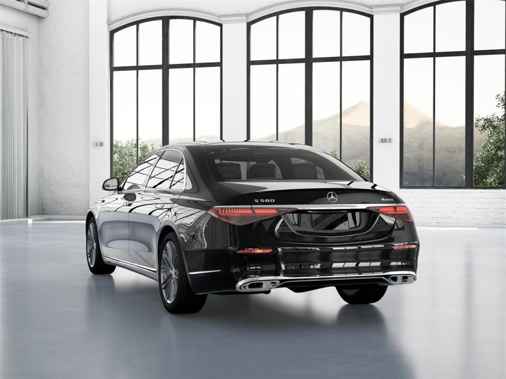 used 2023 Mercedes-Benz S-Class car, priced at $92,900