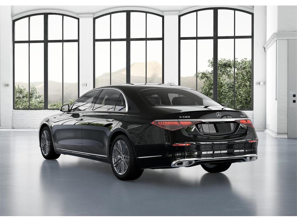 used 2023 Mercedes-Benz S-Class car, priced at $92,900