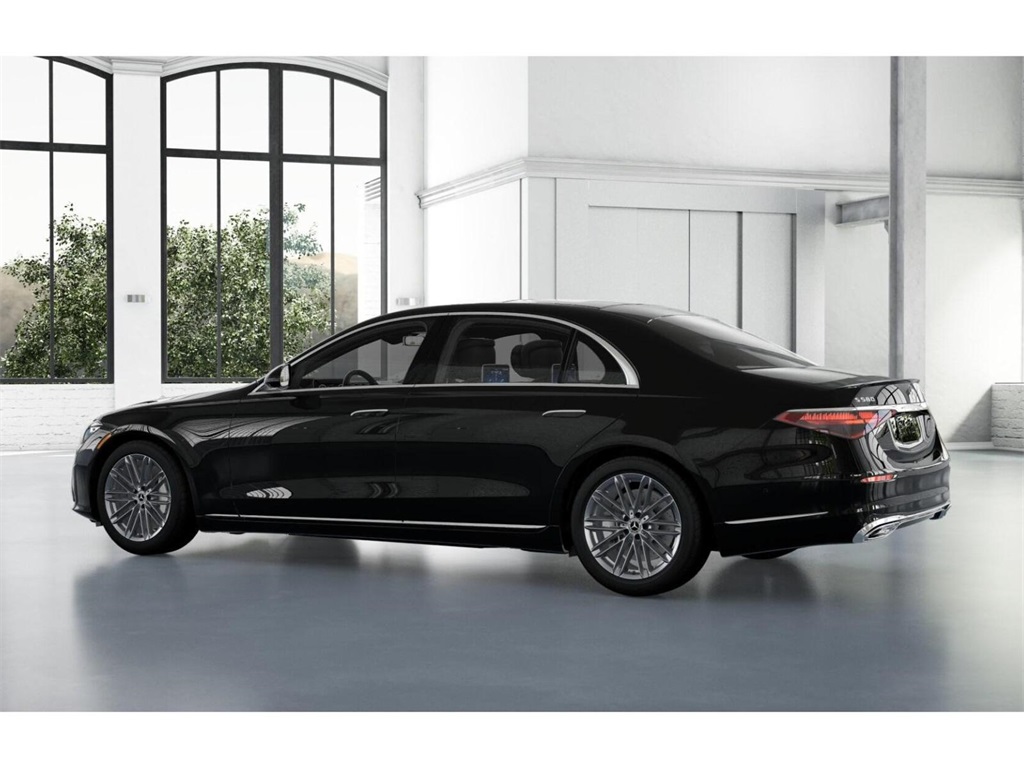 used 2023 Mercedes-Benz S-Class car, priced at $92,900