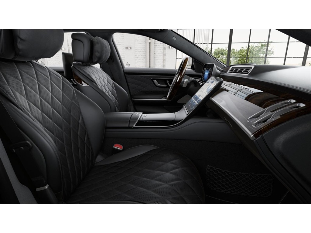used 2023 Mercedes-Benz S-Class car, priced at $92,900