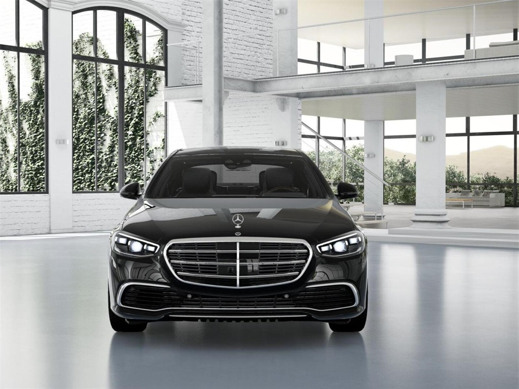 used 2023 Mercedes-Benz S-Class car, priced at $92,900